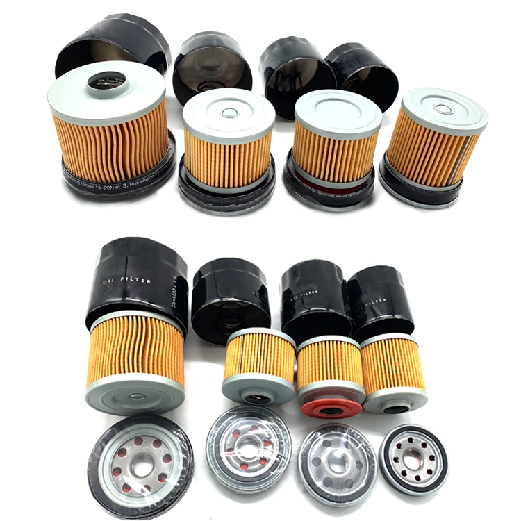 Factory Price Original Packing Air/Oil/Fuel/Cabin Auto Car Auto Filter Car Accessories